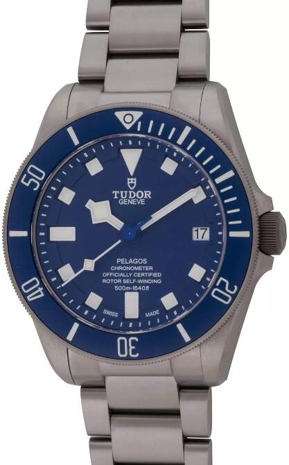 Tudor Pelagos Chronometer 25600TB Replica Watch